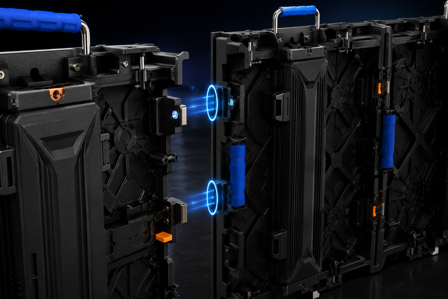Fast Lock System
